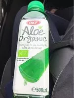 Mängden socker i Aloe Organic
