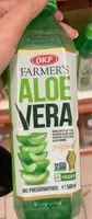Mängden socker i Aloe vera