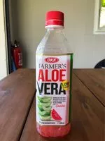 Mängden socker i Farmer’s Aloe Vera