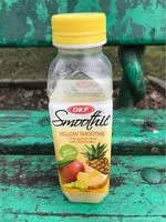 Mängden socker i Smoothie