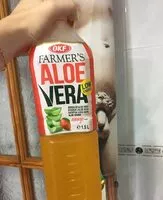 Mängden socker i Aloe vera mango