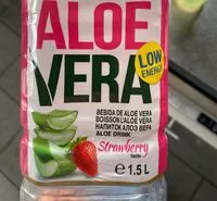 Mängden socker i Aloe vera