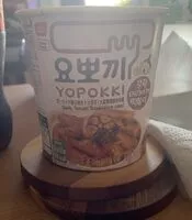 Mängden socker i Yopokki