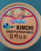 Mängden socker i Chou Sale Kimchi