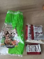 Mängden socker i Nouilles Udon Saveur Kimchi