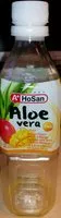 Mängden socker i Aloe Vera Mango
