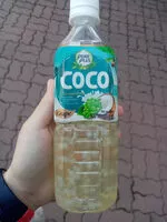 Mängden socker i COCO