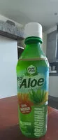 Mängden socker i Aloe Vera Drink