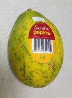 Mängden socker i Papaya