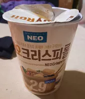 Mängden socker i Neo Crispy Rolls