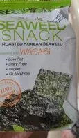 Mängden socker i Seaweed