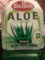 Mängden socker i Aloe