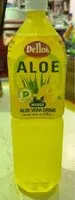 Mängden socker i Mango Aloe Vera Drink