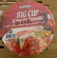 Mängden socker i Kimchi Noodle