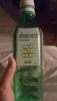Mängden socker i Aloevera original