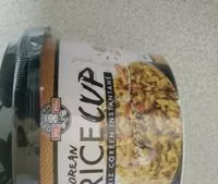 Mängden socker i Riz Coréen Saveur Boeuf Mr. Min 100 G