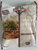 Mängden socker i Authentic korean udon