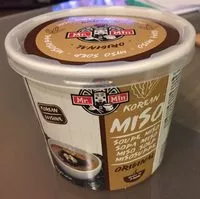 Mängden socker i Soupe Miso