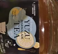 Mängden socker i YuzuMarmeladeTea