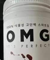 Mängden socker i OMG