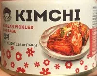 Mängden socker i Kimchi