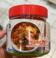 Mängden socker i Kimchi