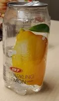 Mängden socker i Sparkling lemon