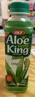Mängden socker i Aloe Vera King
