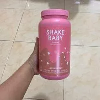 Mängden socker i Shake Baby