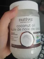 Mängden socker i Huile noix coco