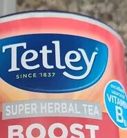 Mängden socker i Super herbal tea