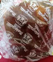 Mängden socker i Panettone