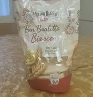 Mängden socker i Pan baule bianco