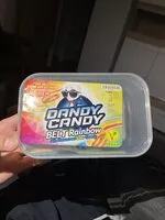 Mängden socker i Dandy Candy