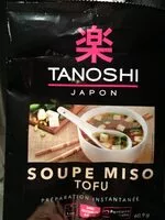 Mängden socker i Soupe miso