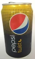 Mängden socker i Pepsi Twist