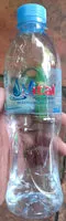 Mängden socker i Vital Water