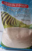 Mängden socker i Riz parfumé jasmin grains long