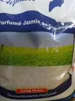 Mängden socker i Riz parfumé jasmin du Cambodge