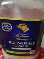 Mängden socker i RIZ PARFUMÉ JASMIN