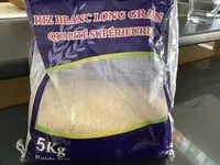 Mängden socker i Riz blanc long grain