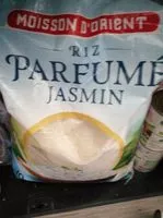 Mängden socker i Riz parfumé jasmin