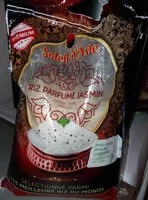 Mängden socker i Riz Parfumé Jasmin