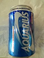 Mängden socker i Aquarius Isotonic Drink