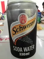Mängden socker i Soda Water
