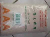 Mängden socker i Riz long parfumé AAA