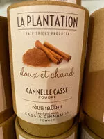 Mängden socker i cannelle casse