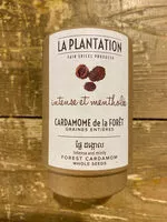 Mängden socker i cardamone de la forêt