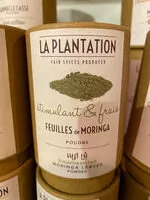 Mängden socker i feuille de moringa