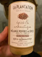 Mängden socker i mélange poivre et epices